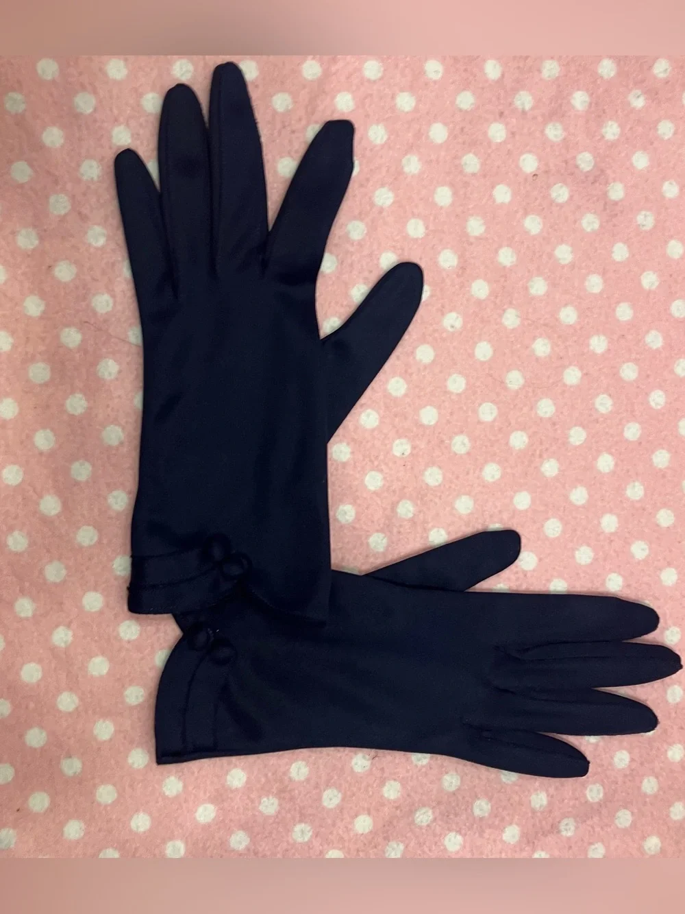 Vintage “Stretchies” Gloves OS